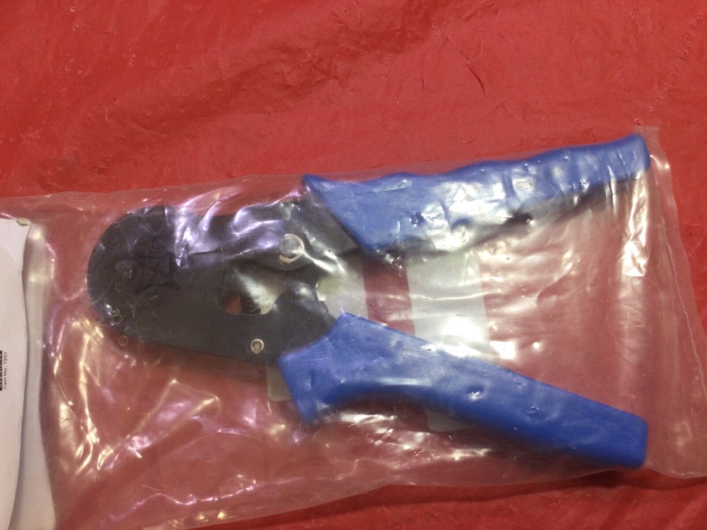 SWA Crimp Tool for Bootlace Ferrules RPB0256 (0.25-6mm)