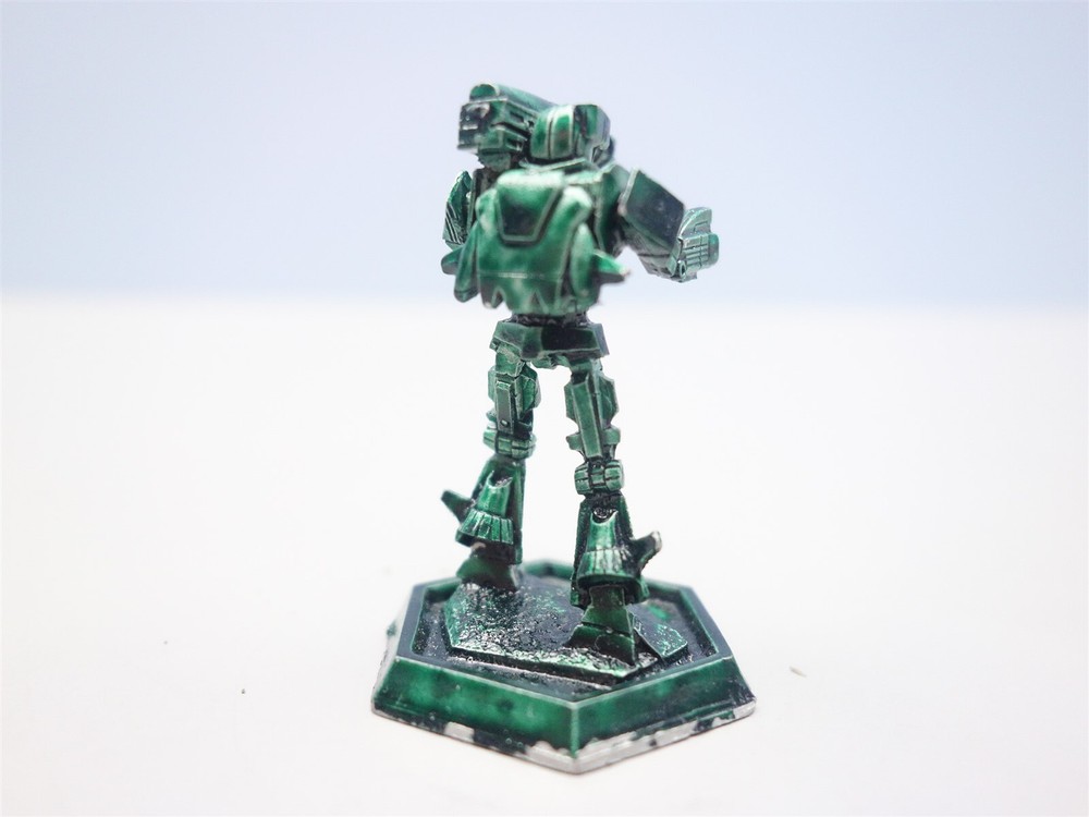 Battletech: Shadow Hawk (oop metal)