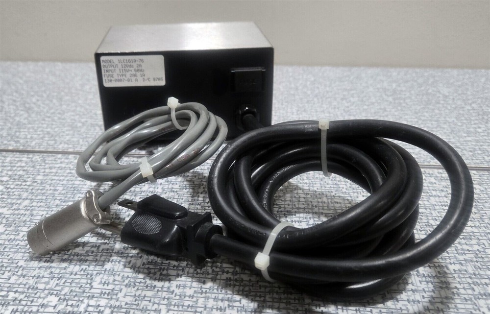 Teac Automatic Battery Charger Model 1LC161A-76