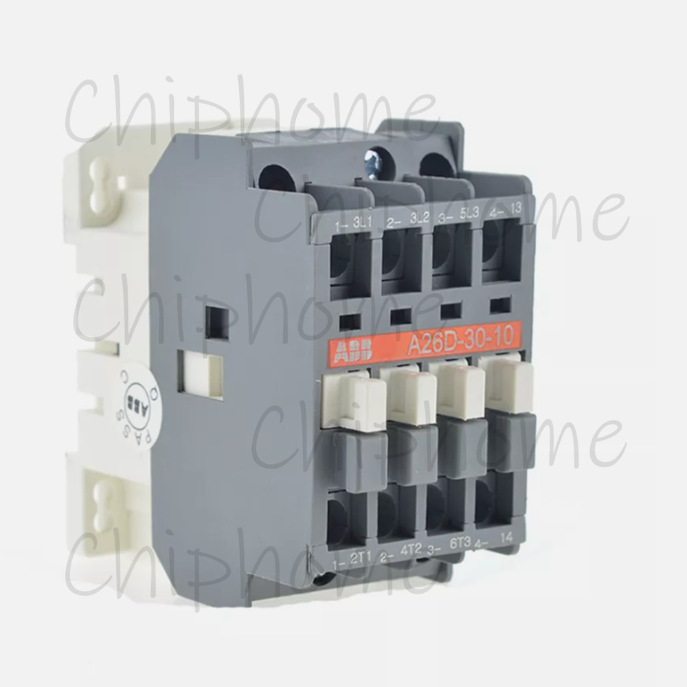 New ABB A26D-30-10 110V AC Contactor