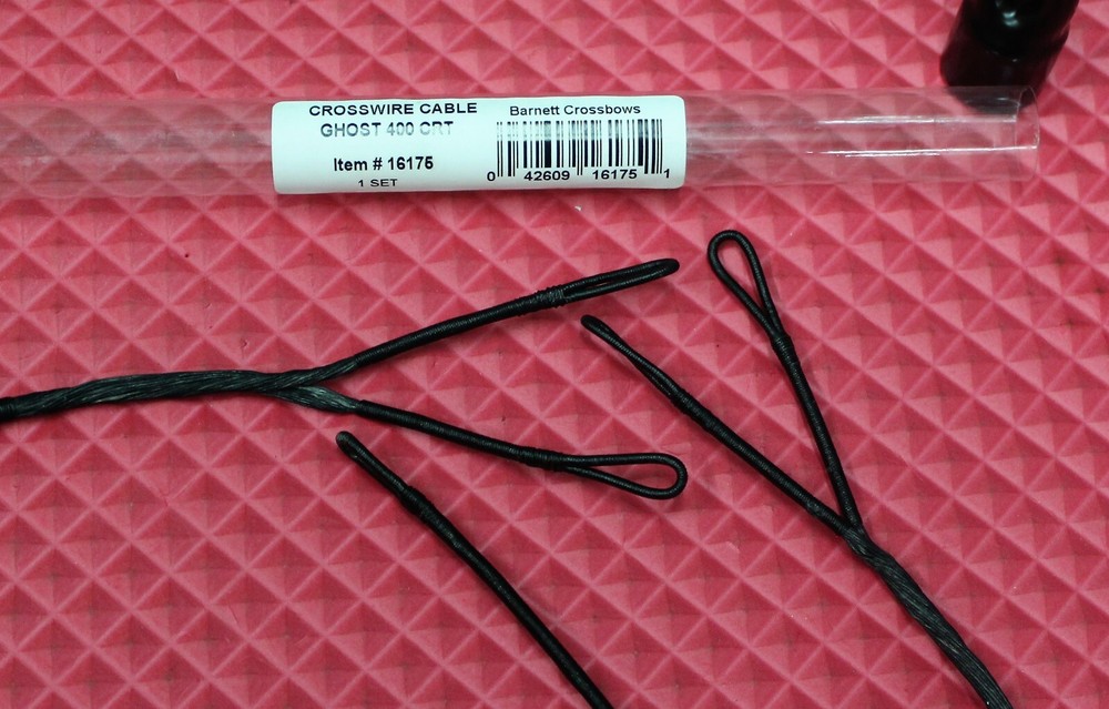 Barnett Crossbows GHOST 400 CRT Replacement Crosswire Cable 16175