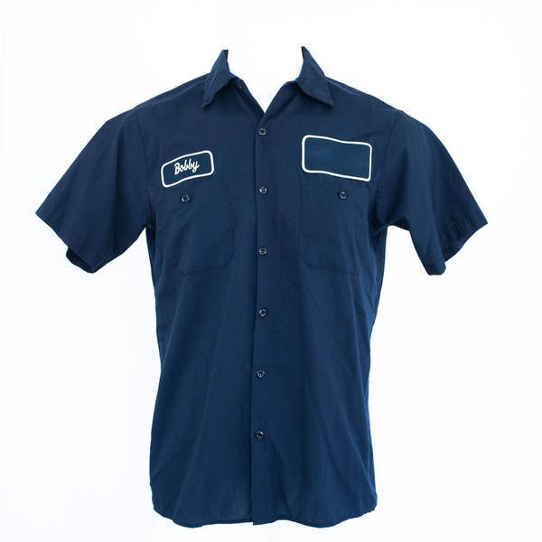 Used Work Shirts Cintas, Redkap, Unifirst, G&K Navy Blue