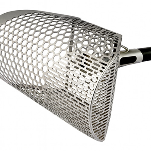 SuperMax metal detecting beach scoop WITHOUT the handle - 3 options -