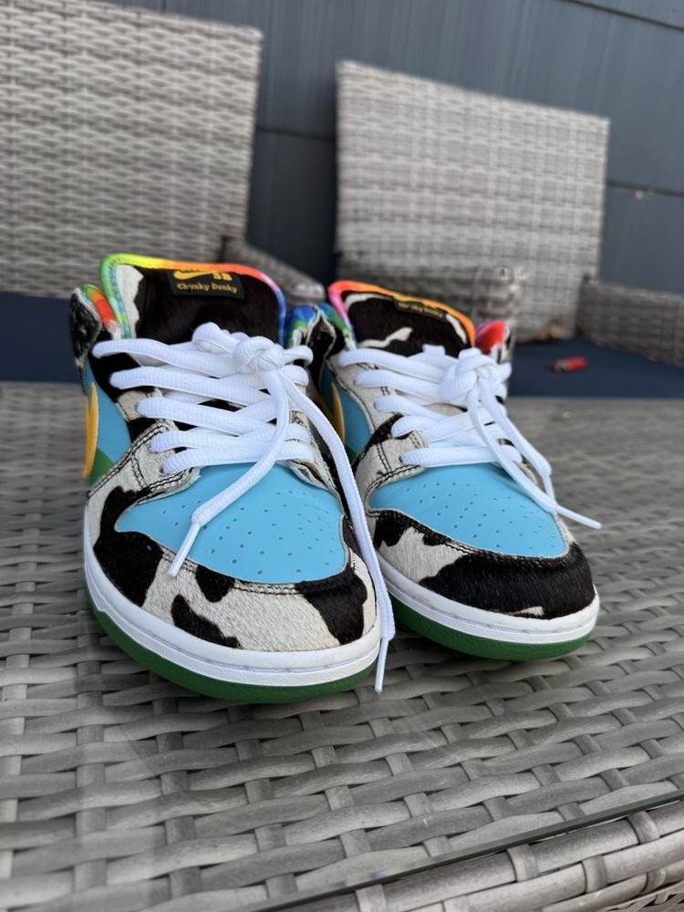 Nike SB Ben & Jerry’s Chunky Dunky size 10 US