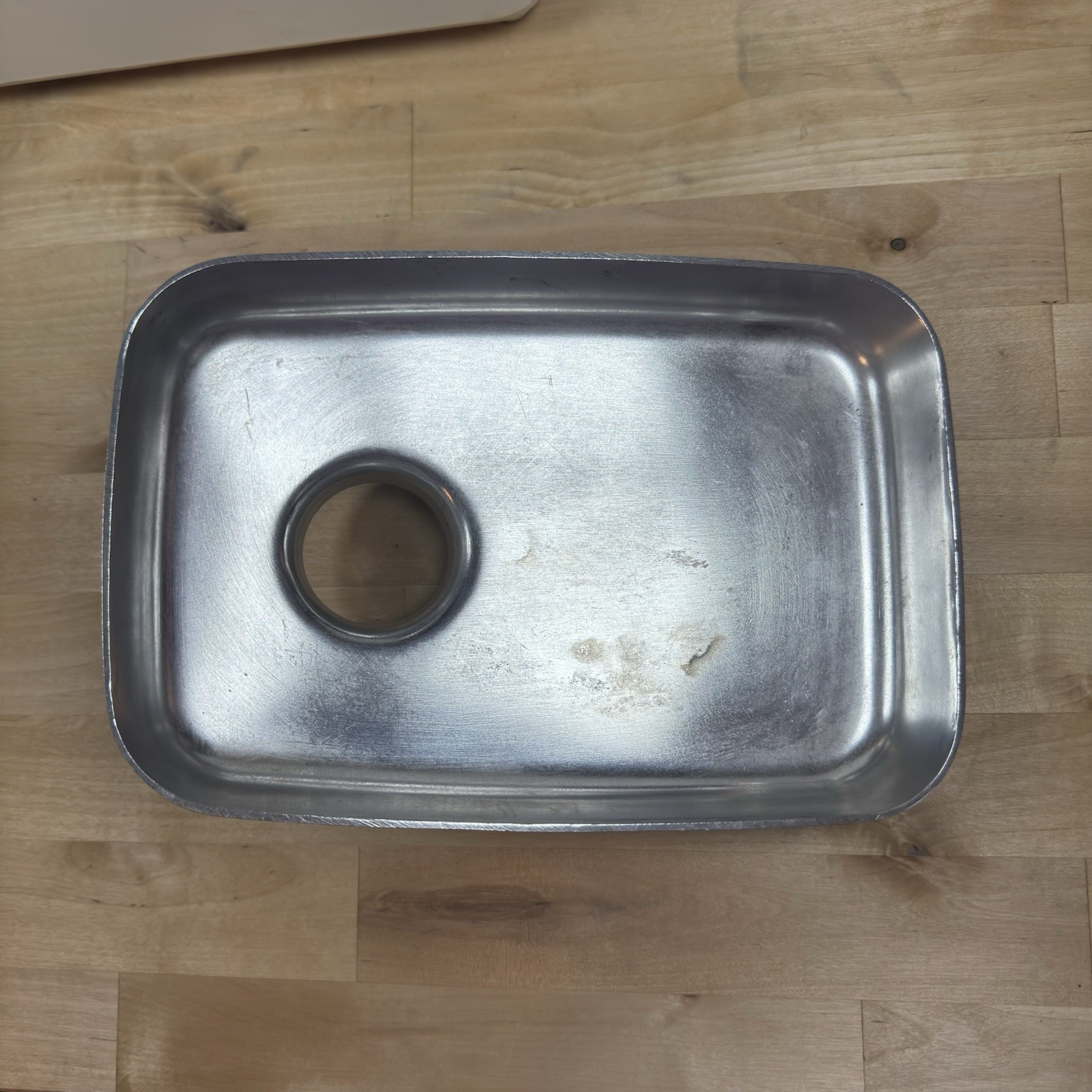 Used Alfa MC5 22 Inch Electric Meat Grinder 220 Lbs