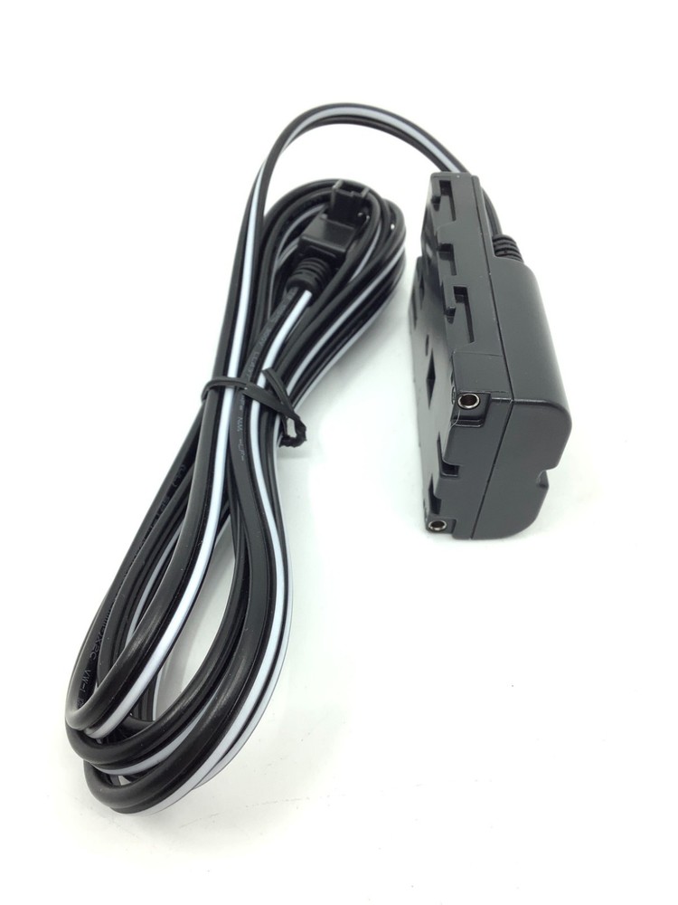 Sony DK-415 DC Cable with Dummy Battery - Good Condition