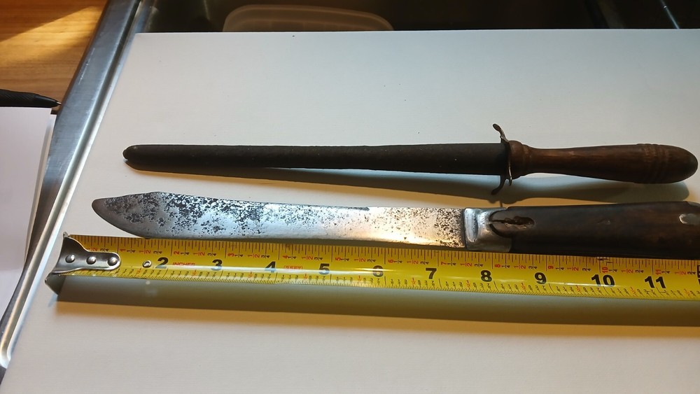 CIVIL WAR ERA? KNIFE COMBO