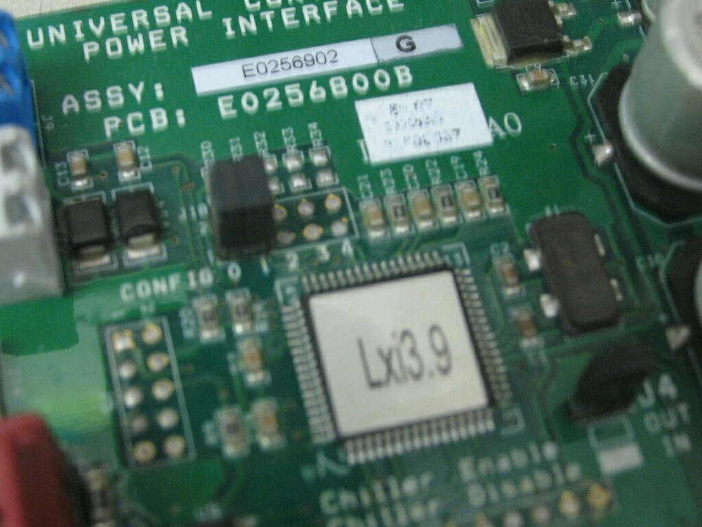 JANDY E0256902 G Universal Pool/Spa Controller Power Interface E0256800B Lxi3.9