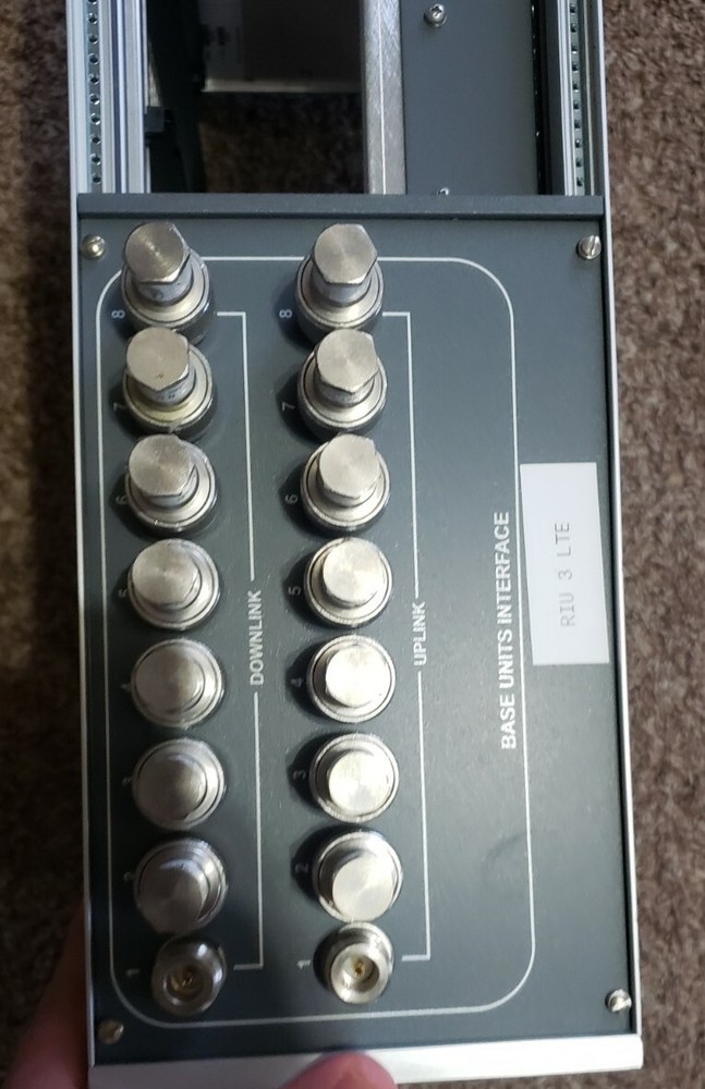 Corning Mobile Access Radio Interface Unit