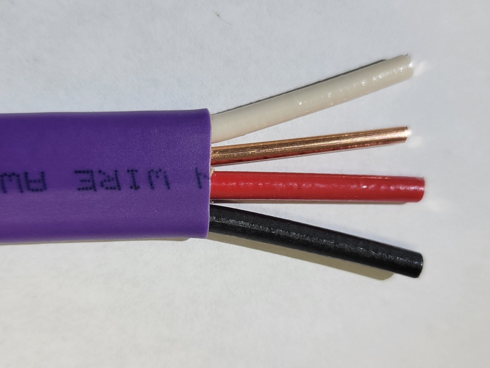 50 ft 12/3 NM-B WG Wire/Cable Non-Metallic