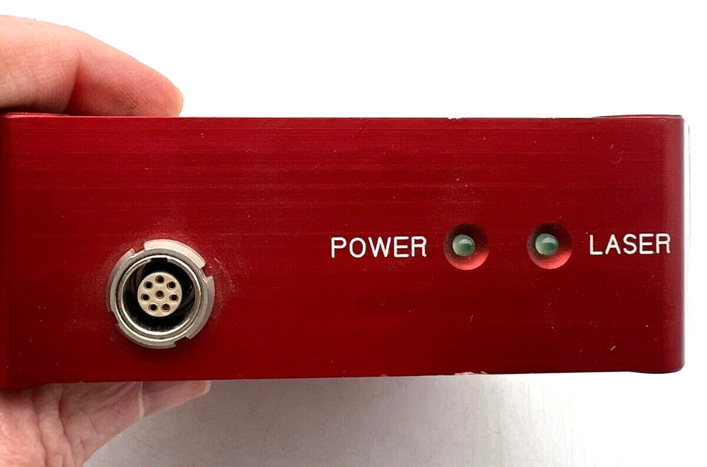 CYBER OPTICS DRS Digital Range Sensor 060016 Robotic Laser Quality Vision USA