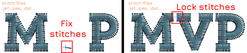 DRAWings PRO XII 12 Professional Embroidery Design Digitizing Digitizer Software