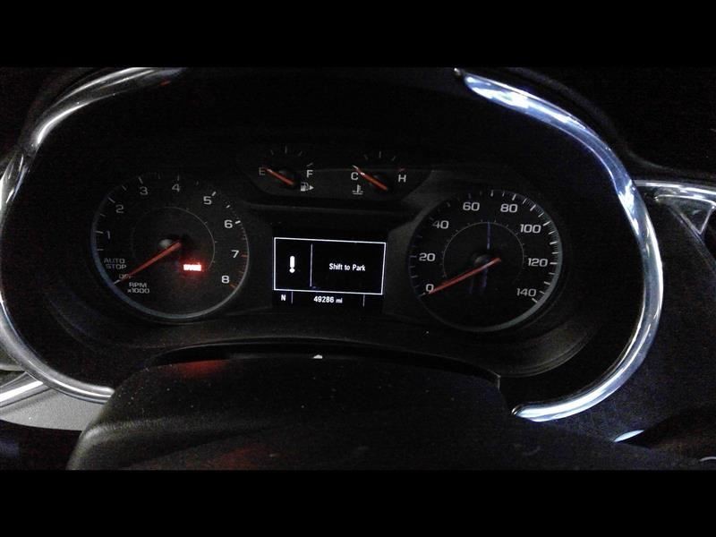 MALIBU 2019 Camera/Projector RH,42613887 BLIND SPOT MODULE