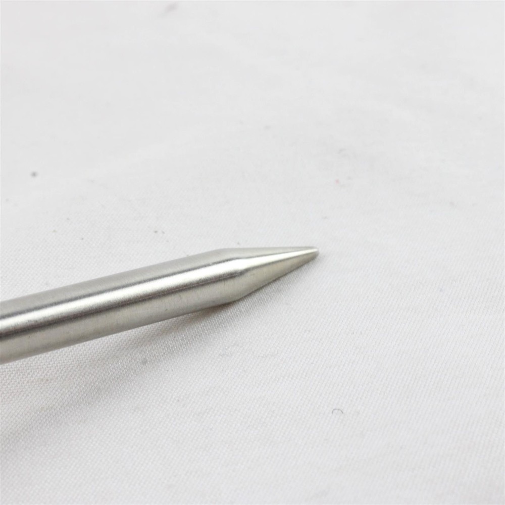TruTemp Meat Thermometer Compact Digital Cooking Thermometer Used