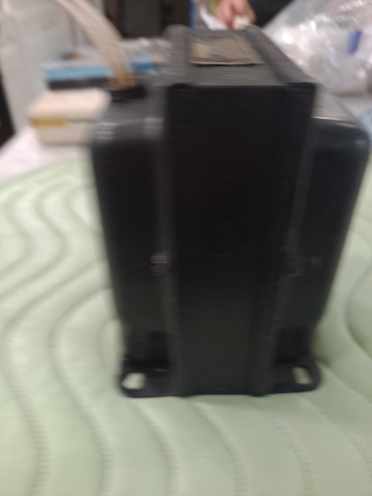 THORDARSON, CHOKE, type T75C51, 250 Ma, 121 ohms