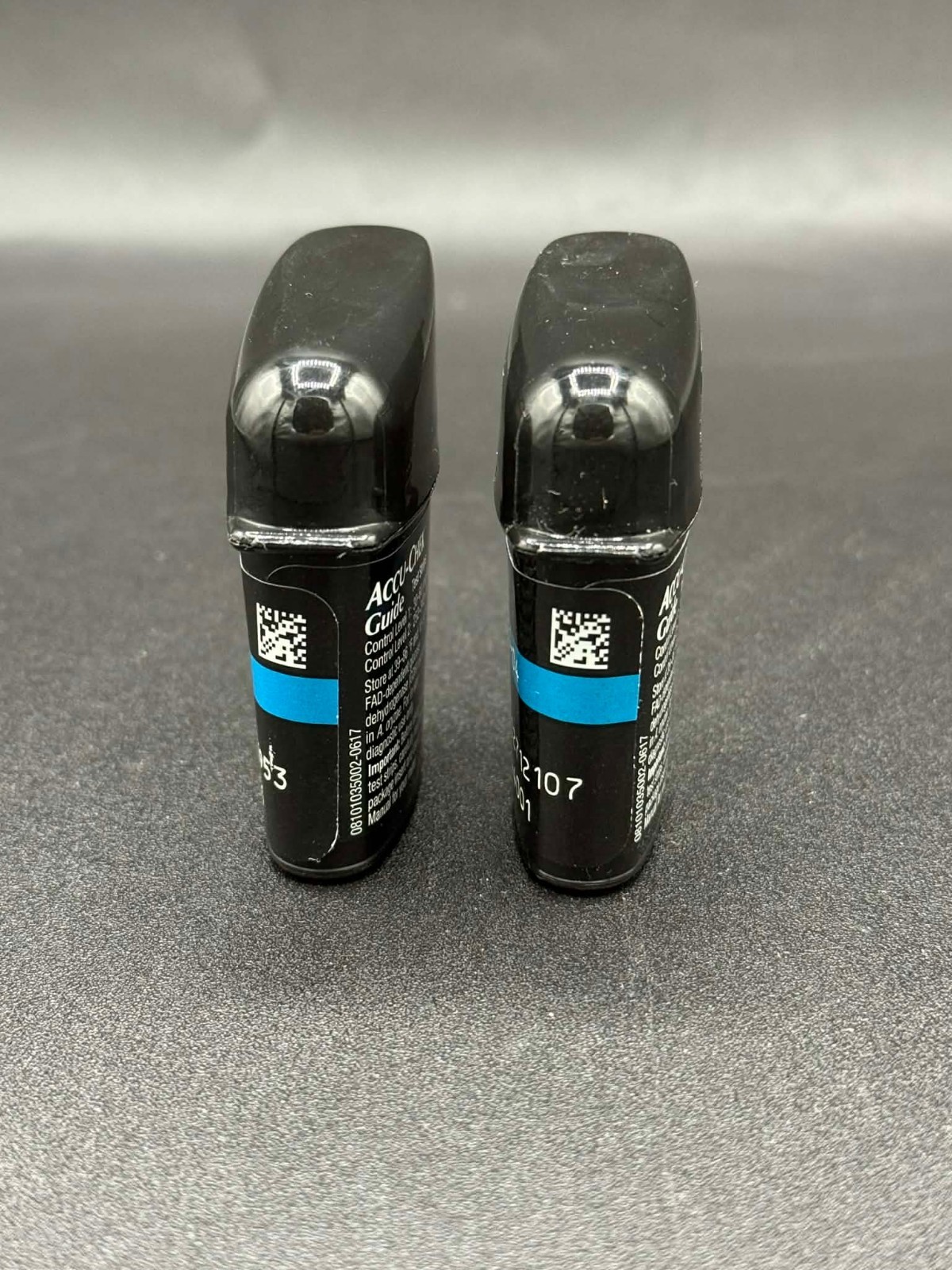 100 ACCU-CHEK Guide Diabetic Test Strips | 2x50 | Exp 4/26 OR LATER