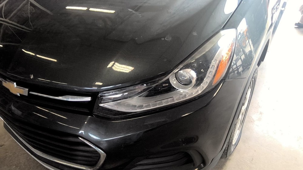 TRAX 2017 Transmission Shift 752825