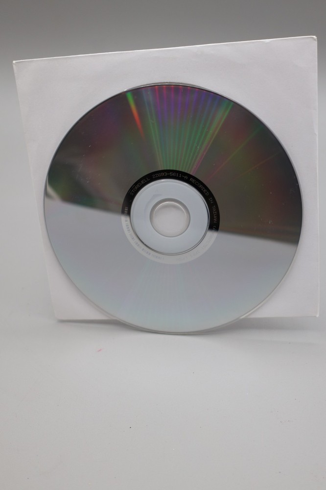 2004 Macintosh Mac AirPort Extreme Version 4.1 Software Installation CD-ROM