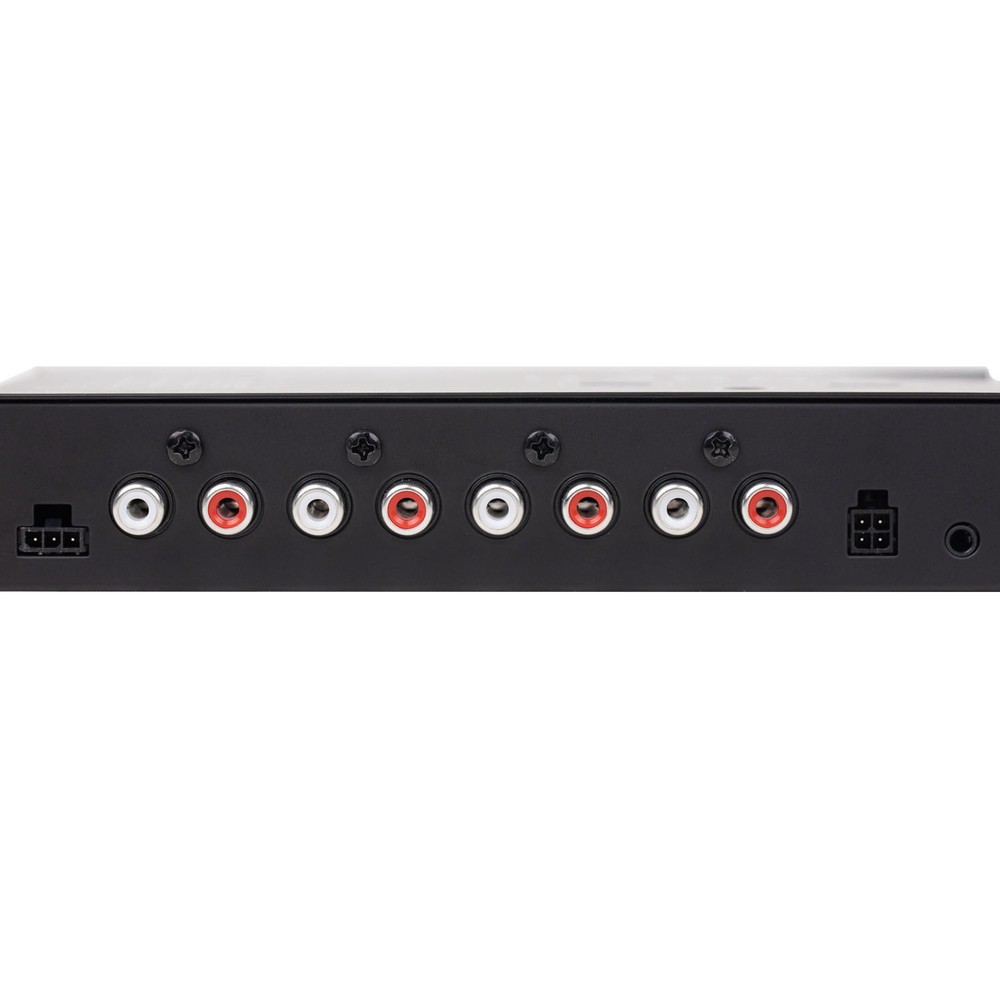 Crunch CREQ7B 7-Band Parametric Equalizer - Sonic Electronix