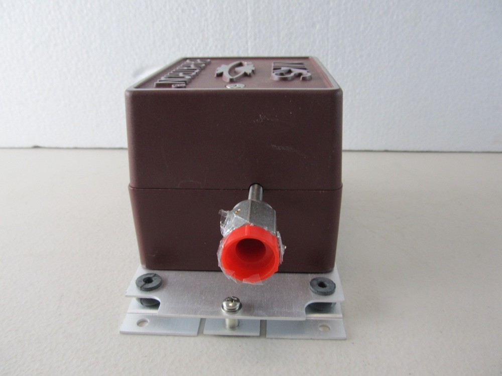 MKS 690A01TRA Baratron Absolute Capacitance Manometer 690A 1Torr 0-10 VDC Output