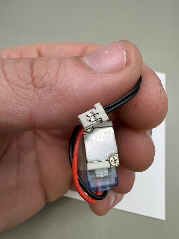 Field One PB V1 Force Solenoid Silver