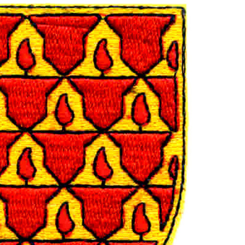 925th Airborne Field Artillery Battalion Patch