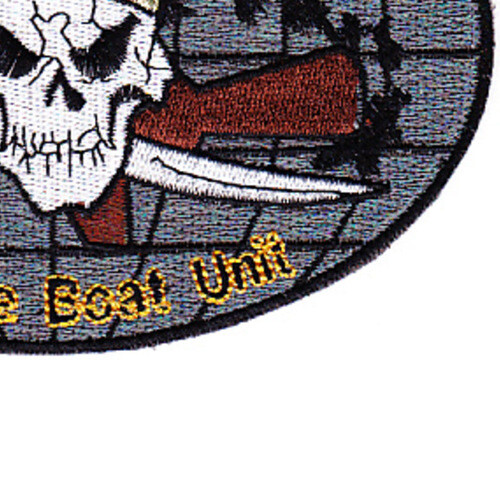 IBU-52 Inshore Boat Unit Fifty Two Patch