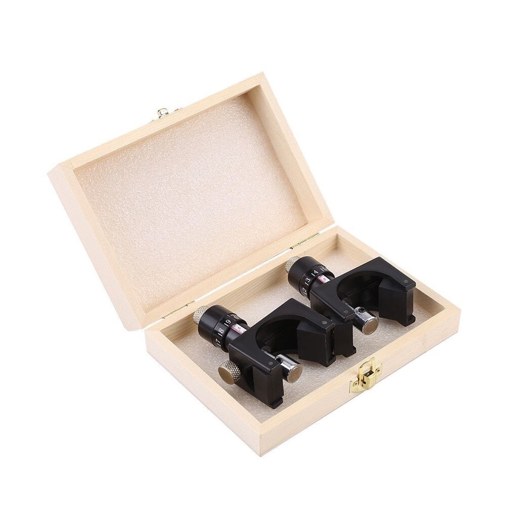 Adjustable Planer Jointer Setting Blade Gauge Setter For Woodworking Tool 2Pcs