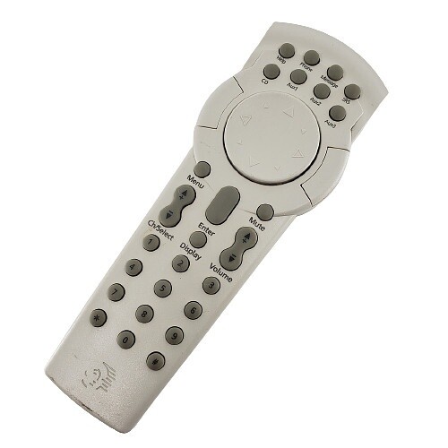 Packed Bell BPCS#146541 Fast Media Remote Control Tested/Works