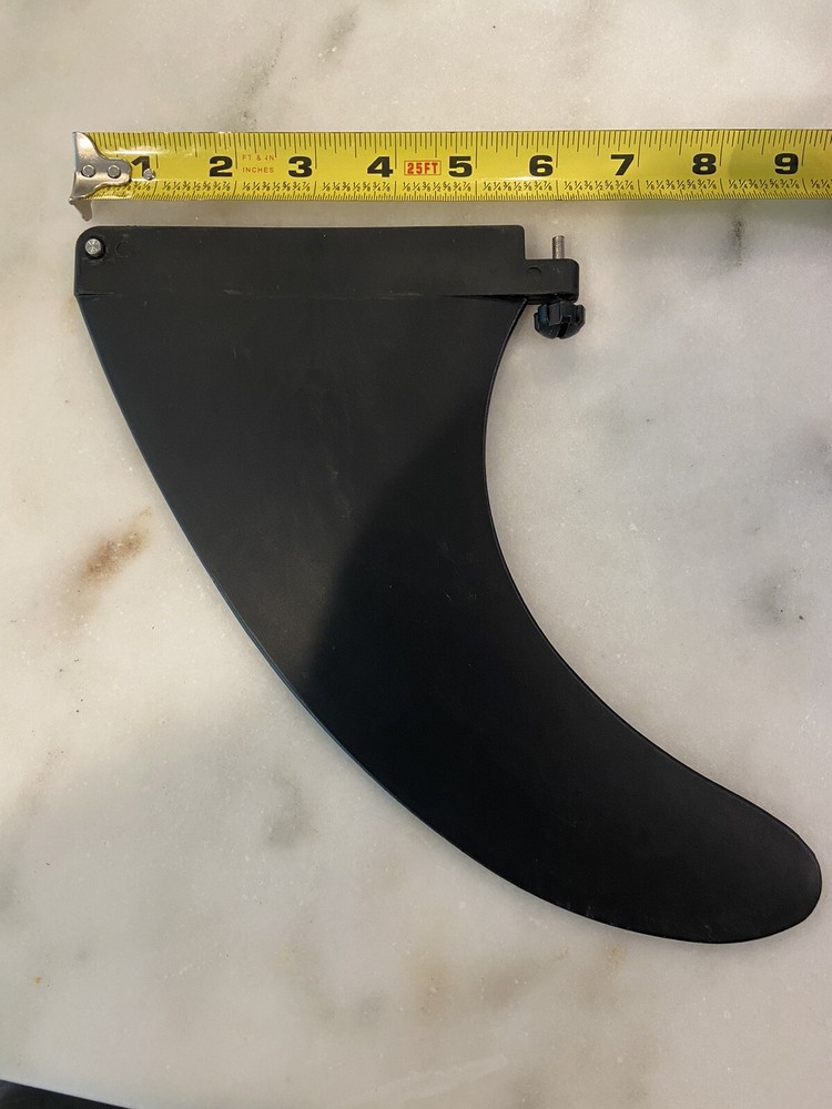 LIQUID SHREDDER 8in Fin Std Longboard & SUP