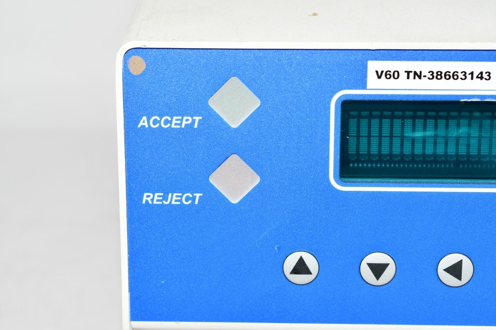 TM Electronics W-L-015 The Worker TME Leak & Flow Tester Test System