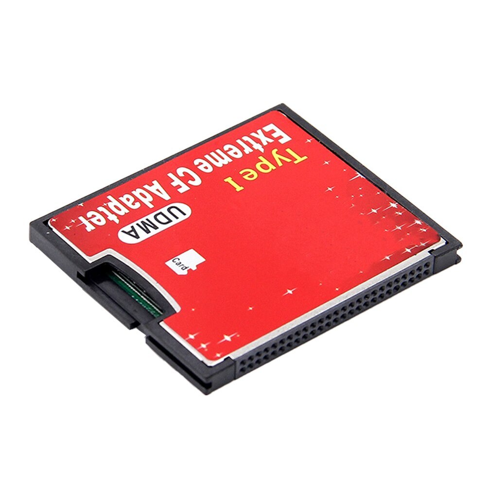 1pcs Micro SD TF to CF Card Adapter For Compact Flash Type Memory Card new