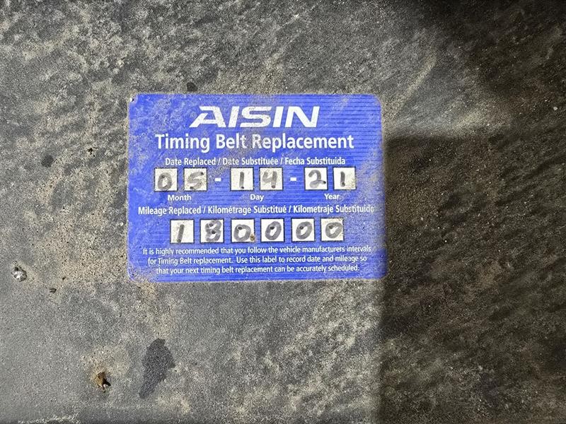 Used Blind Spot Detection System Warning Control Module fits: 2012 Honda Odyssey