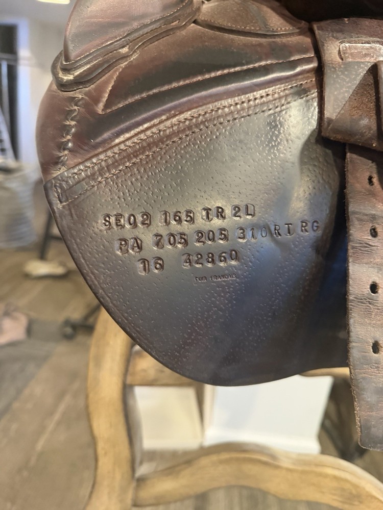 16.5” CWD Saddle SE02 2016 MW 2L Flap