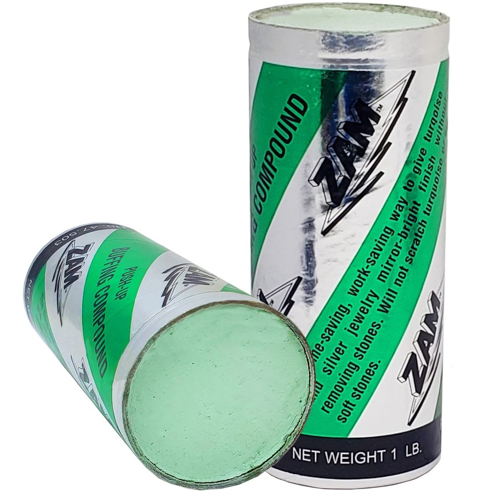 Zam Buffing Compound, 1LB