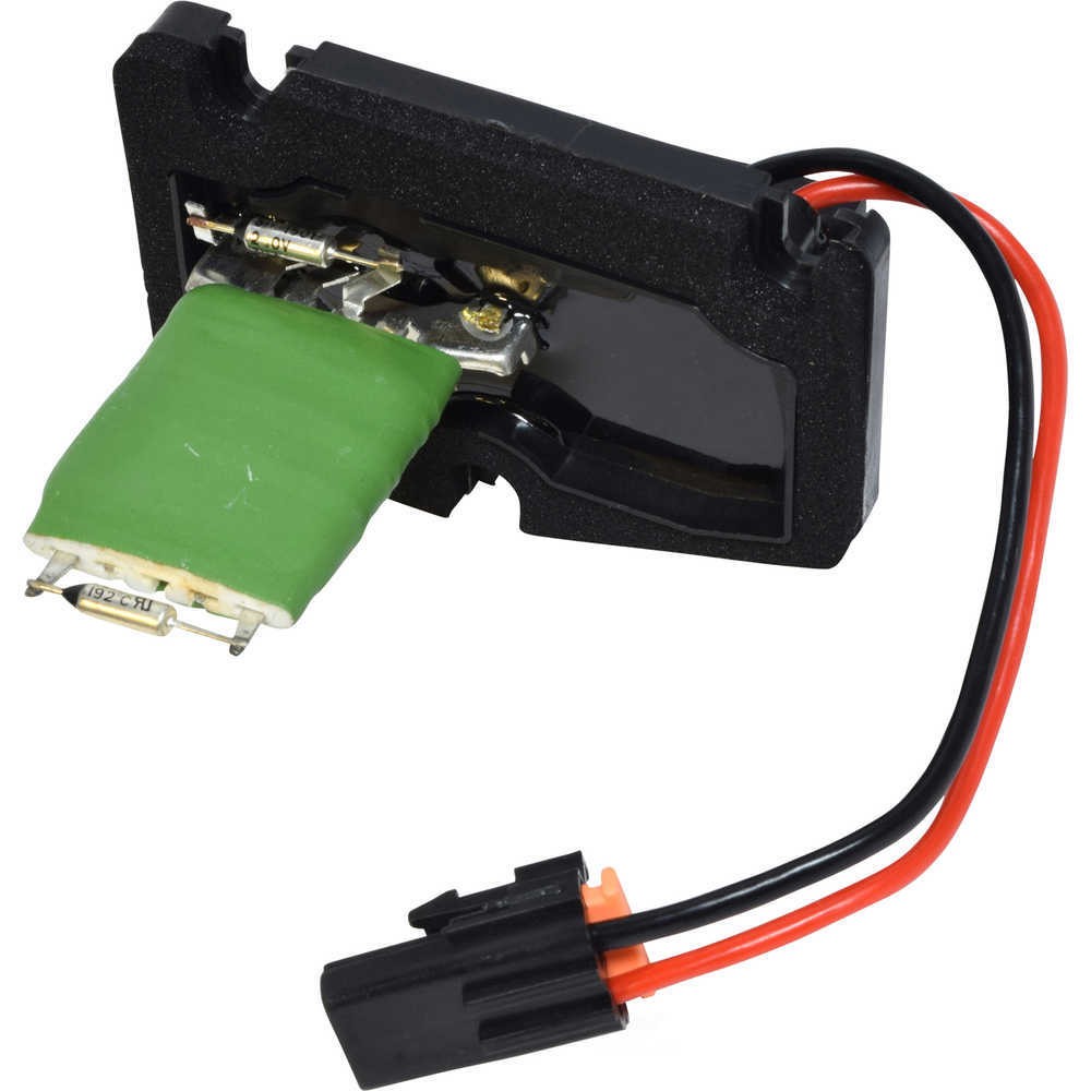 BLwr Motor Resistor  UAC  SW9956C