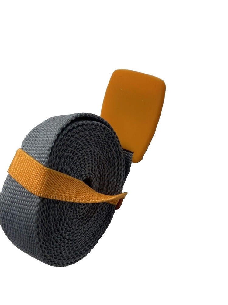 Utility Strap Grey AS IS Defect Adjustable Heavy-Duty Strap