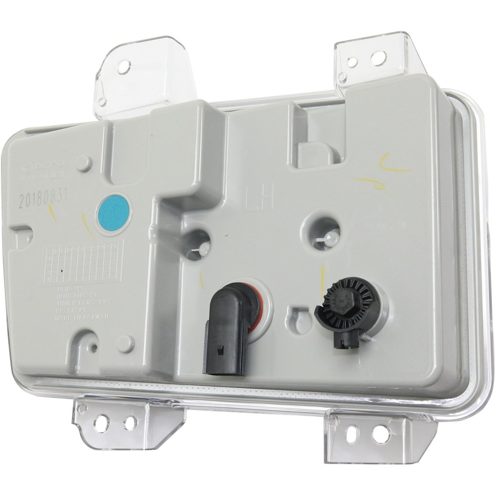 Fog Light Assembly For 2015-2017 Ford Expedition Left Driver Side FL1Z15201A