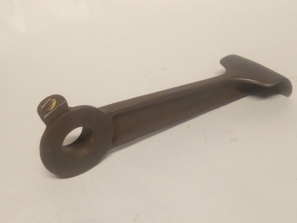 Maytag Single Cylinder Engine Model 92 Kickstarter Kick Start Pedal & Quadrant