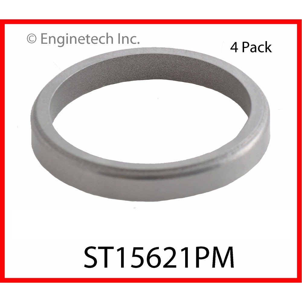 Enginetech Engine Valve Seat ST15621PM;