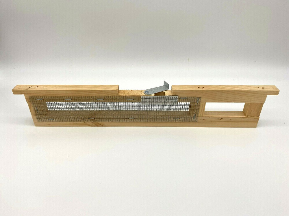 Requeening Frame Langstroth Bee Hive Introduce New Queen