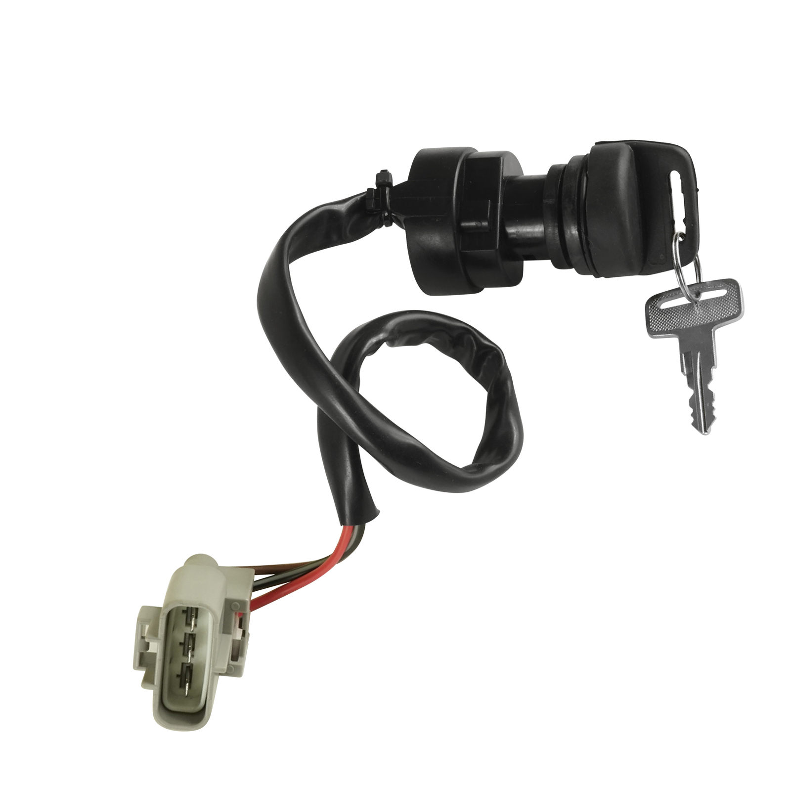 Ignition Key Switch for Yamaha Grizzly 660 YFM660 2002 2003 04 05 06 07 2008 ATV