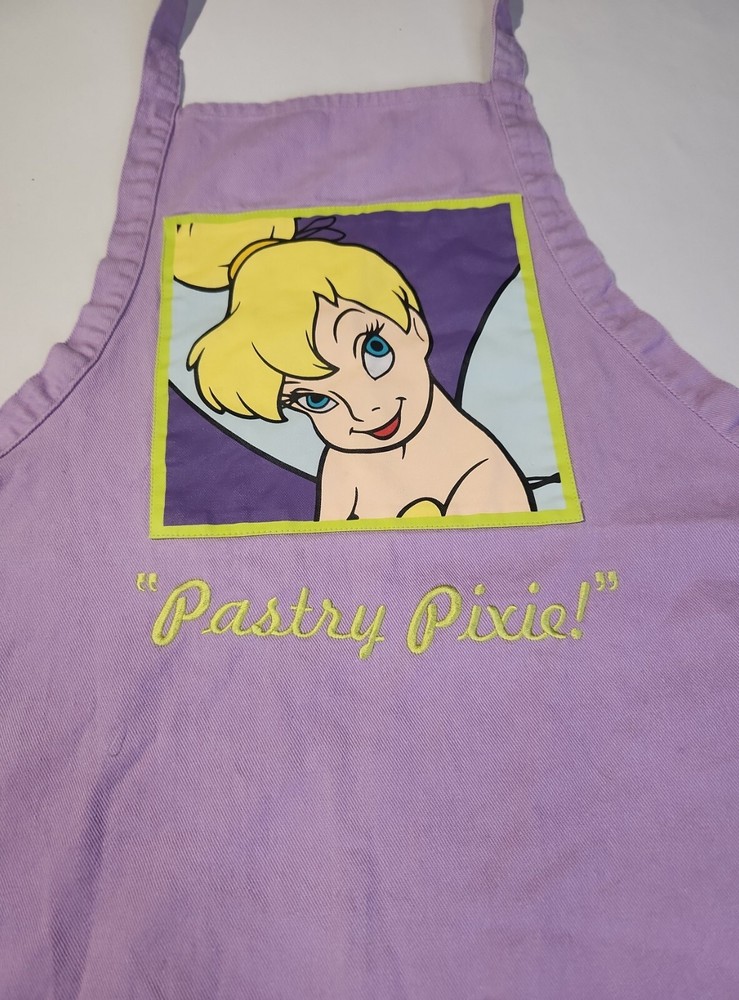 Walt Disney World Tinker Bell Pastry Pixie Apron