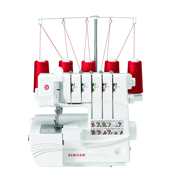 Singer 14T968DC Professional™ 5 Overlock Serger Machine