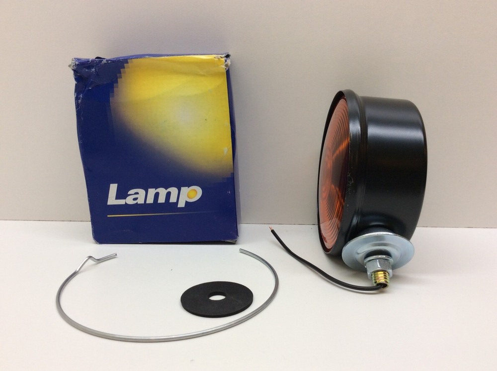 4 7/16" Red Light Assembly SAE-ST1-99-DOT