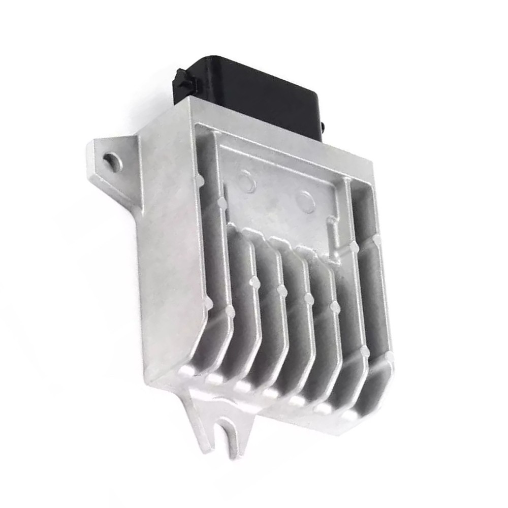 Dual-Chip Programmed Transmission Control Module For Mazda 10-11 L539189E1H