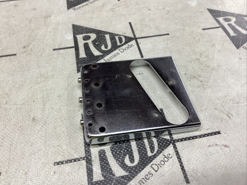 Boutique Tele Bridge Plate