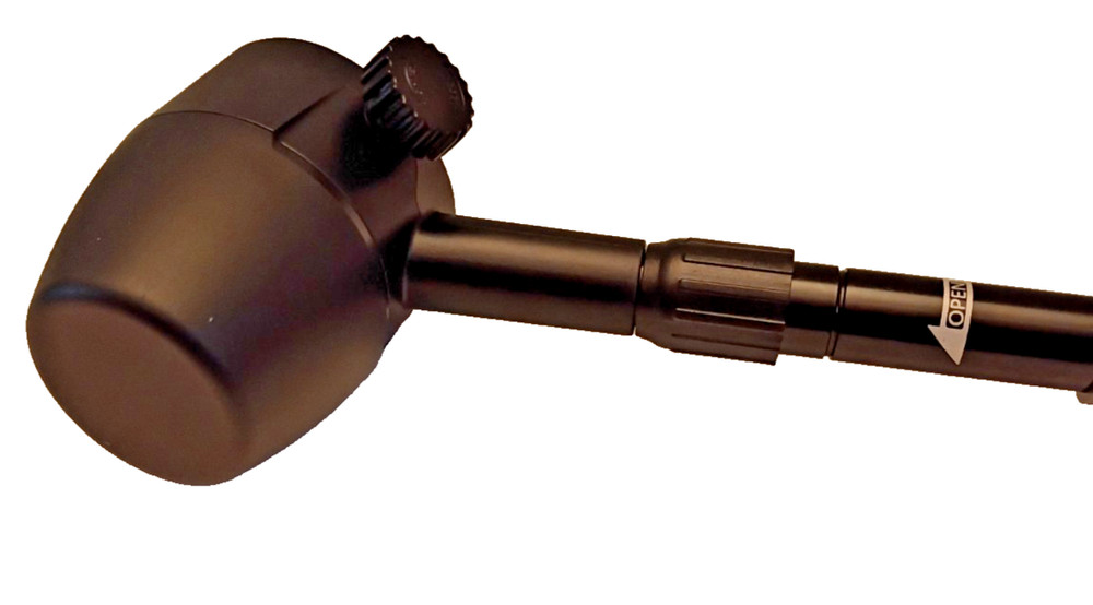 Adjustable Length VR Golf Club Attachment Compatible with Q2/3/3S Pro Controller