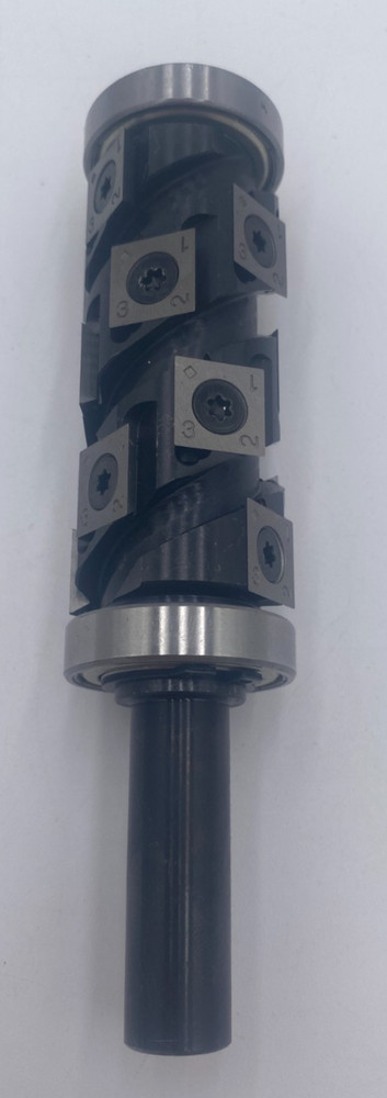 120mm Spiral Cutter Head