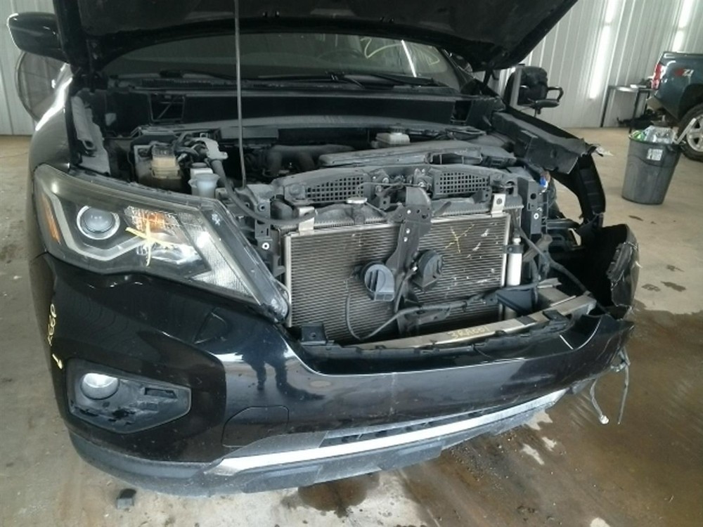 PATHFINDR 2017 Fuse Box Cabin 104774769